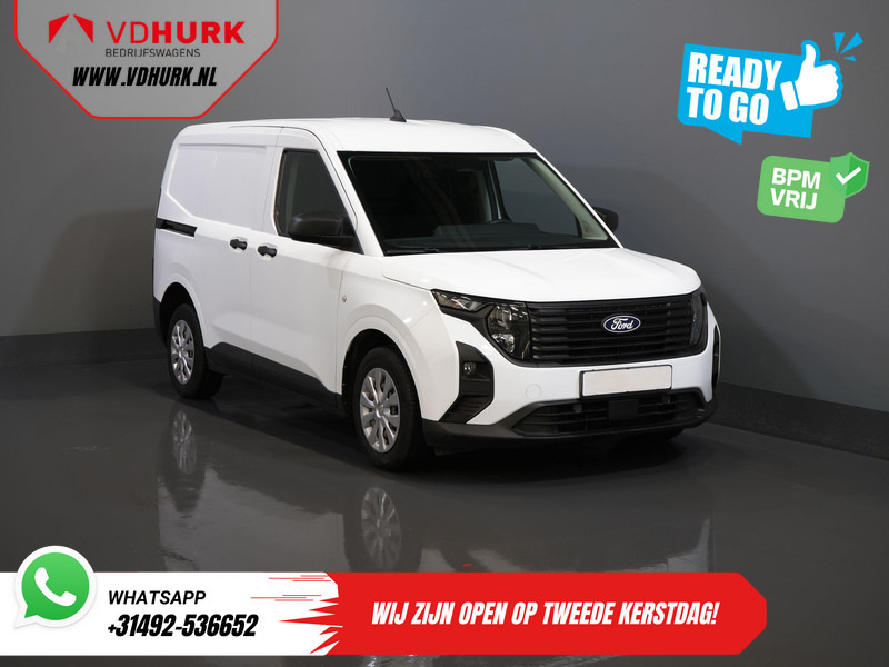 Ford Transit Courier 1.0 Trend 100 pk BENZINE BPM VRIJ! Garantie 05-2029/ Carplay/ Virtual Cockpit/ Airco/ Cruise - Kaubik: pilt 1 Ford Transit Courier 1.0 Trend 100 pk BENZINE BPM VRIJ! Garantie 05-2029/ Carplay/ Virtual Cockpit/ Airco/ Cruise - Kaubik: pilt 1