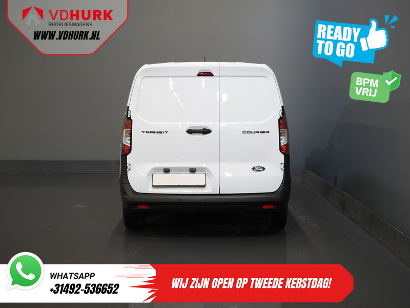 Kaubik Ford Transit Courier 1.0 Trend 100 pk BENZINE BPM VRIJ! Garantie 05-2029/ Carplay/ Virtual Cockpit/ Airco/ Cruise: pilt 6