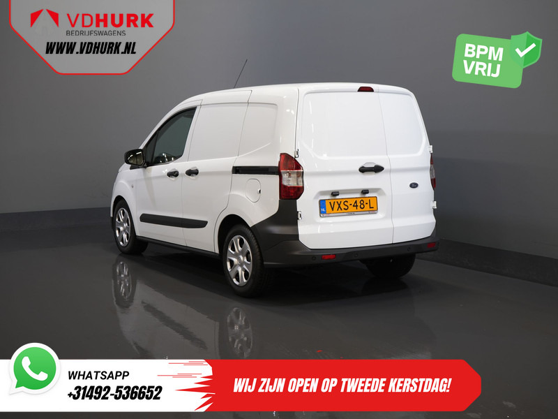 Ford Transit Courier 1.5 TDCI BPM VRIJ! NL Auto/ 2xSchuifdeur/ Carplay/ Airco/ PDC/ Cruise - Väike kaubik: pilt 2 Ford Transit Courier 1.5 TDCI BPM VRIJ! NL Auto/ 2xSchuifdeur/ Carplay/ Airco/ PDC/ Cruise - Väike kaubik: pilt 2