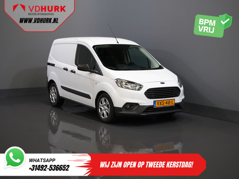 Ford Transit Courier 1.5 TDCI BPM VRIJ! NL Auto/ 2xSchuifdeur/ Carplay/ Airco/ PDC/ Cruise - Väike kaubik: pilt 1 Ford Transit Courier 1.5 TDCI BPM VRIJ! NL Auto/ 2xSchuifdeur/ Carplay/ Airco/ PDC/ Cruise - Väike kaubik: pilt 1