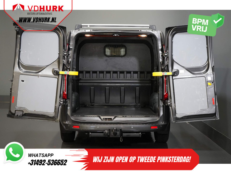 Ford Transit Custom 2.0 TDCI 130 pk Aut. DC Dubbel Cabine Limited 2x Schuifdeur/ CarPlay/ Stoelverw./ Cruise/ LMV/ Navi/ Cruise/ PDC - Väike kaubik: pilt 5 Ford Transit Custom 2.0 TDCI 130 pk Aut. DC Dubbel Cabine Limited 2x Schuifdeur/ CarPlay/ Stoelverw./ Cruise/ LMV/ Navi/ Cruise/ PDC - Väike kaubik: pilt 5
