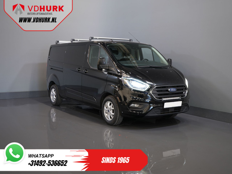 Ford Transit Custom 2.0 TDCI 130 pk Aut. L2 Bi-Xenon/ Stoelverw./ Standkachel/ Camera/ Cruise/ LMV/ PDC - Kaubik: pilt 1 Ford Transit Custom 2.0 TDCI 130 pk Aut. L2 Bi-Xenon/ Stoelverw./ Standkachel/ Camera/ Cruise/ LMV/ PDC - Kaubik: pilt 1