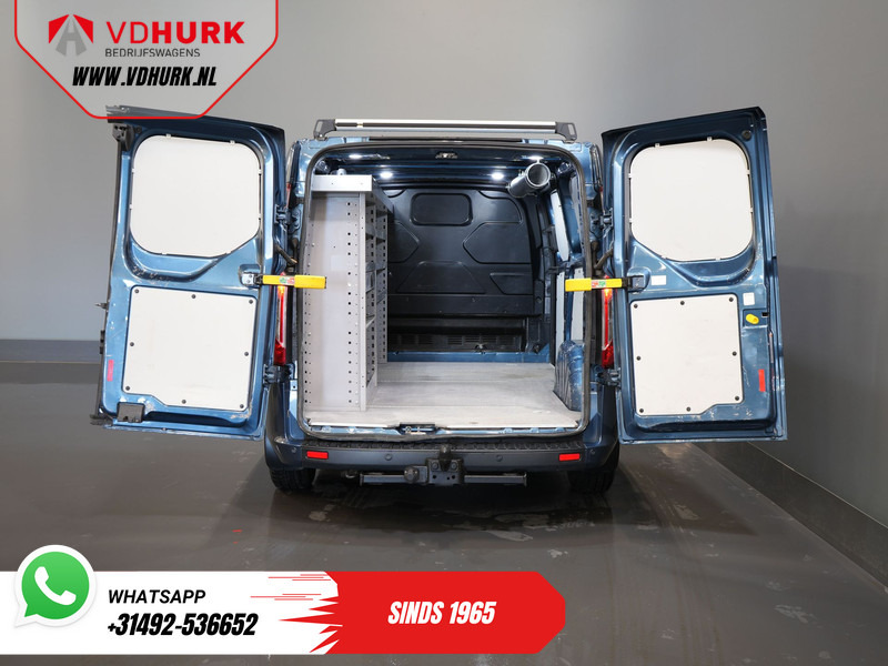 Ford Transit Custom 2.0 TDCI 130 pk Aut. L2 Trend BPM VRIJ! Adapt. Cruise/ Carplay/ Camera/ Navi/ PDC/ Trekhaak - Väike kaubik: pilt 5 Ford Transit Custom 2.0 TDCI 130 pk Aut. L2 Trend BPM VRIJ! Adapt. Cruise/ Carplay/ Camera/ Navi/ PDC/ Trekhaak - Väike kaubik: pilt 5