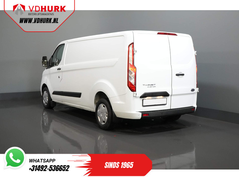 Ford Transit Custom 2.0 TDCI 130 pk L2 2.8t Trekverm./ Voorruit verw./ Cruise/ PDC V+A/ DAB - Väike kaubik: pilt 2 Ford Transit Custom 2.0 TDCI 130 pk L2 2.8t Trekverm./ Voorruit verw./ Cruise/ PDC V+A/ DAB - Väike kaubik: pilt 2