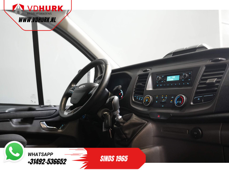 Ford Transit Custom 2.0 TDCI 130 pk L2 2.8t Trekverm./ Voorruit verw./ Cruise/ PDC V+A/ DAB - Väike kaubik: pilt 3 Ford Transit Custom 2.0 TDCI 130 pk L2 2.8t Trekverm./ Voorruit verw./ Cruise/ PDC V+A/ DAB - Väike kaubik: pilt 3
