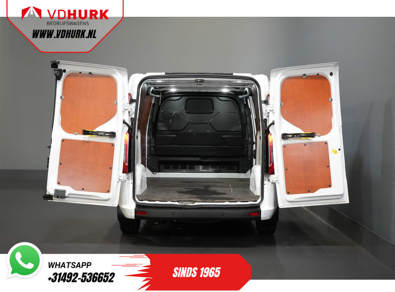 Ford Transit Custom 2.0 TDCI 130 pk L2 2.8t Trekverm./ Voorruit verw./ Cruise/ PDC V+A/ DAB - Väike kaubik: pilt 5 Ford Transit Custom 2.0 TDCI 130 pk L2 2.8t Trekverm./ Voorruit verw./ Cruise/ PDC V+A/ DAB - Väike kaubik: pilt 5