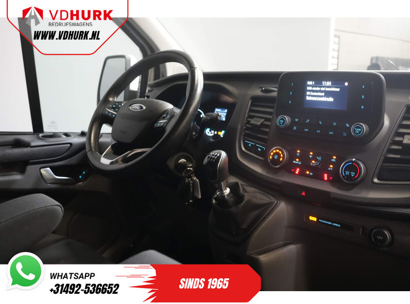 Ford Transit Custom 2.0 TDCI 130 pk L2 € 28.367,- incl. BTW/BPM Combi/ Kombi/ Cruise/ Camera/ PDC V+A/ Airco - Väikebuss, Mikrobuss: pilt 3 Ford Transit Custom 2.0 TDCI 130 pk L2 € 28.367,- incl. BTW/BPM Combi/ Kombi/ Cruise/ Camera/ PDC V+A/ Airco - Väikebuss, Mikrobuss: pilt 3