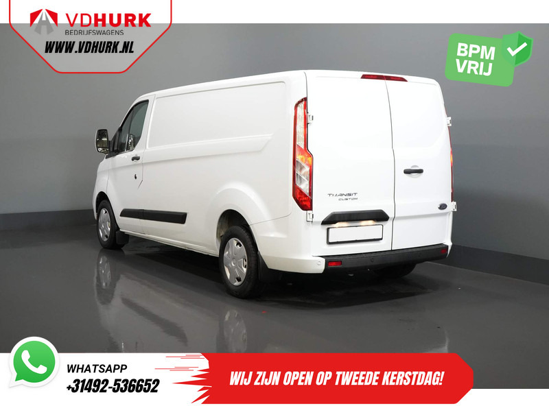 Ford Transit Custom 2.0 TDCI 130 pk L2 (DEMO) 2.8t Trekverm./ Voorruit verw./ Cruise/ PDC V+A/ DAB - Väike kaubik: pilt 2 Ford Transit Custom 2.0 TDCI 130 pk L2 (DEMO) 2.8t Trekverm./ Voorruit verw./ Cruise/ PDC V+A/ DAB - Väike kaubik: pilt 2