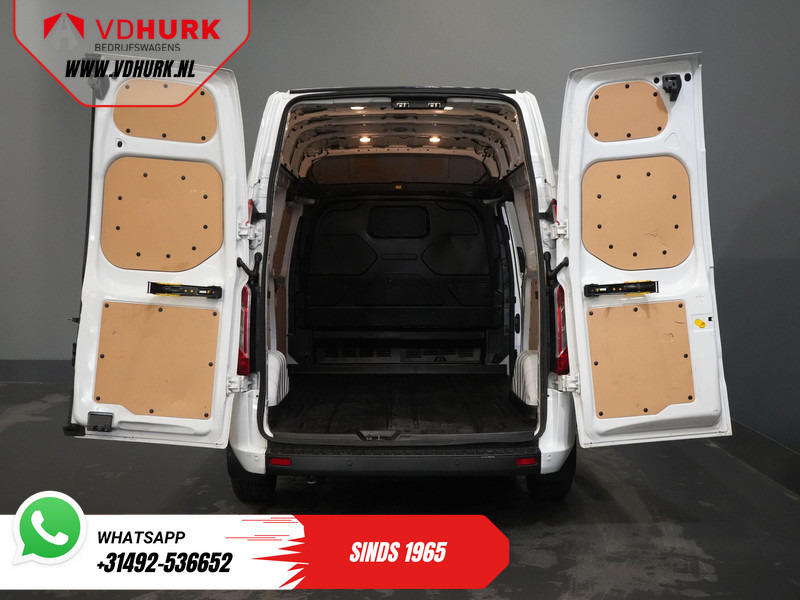 Ford Transit Custom 2.0 TDCI 130 pk L2H2 Adapt.Cruise/ 2.8t Trekverm./ CarPlay/ Navi/ Airco/ PDC - Väike kaubik: pilt 5 Ford Transit Custom 2.0 TDCI 130 pk L2H2 Adapt.Cruise/ 2.8t Trekverm./ CarPlay/ Navi/ Airco/ PDC - Väike kaubik: pilt 5