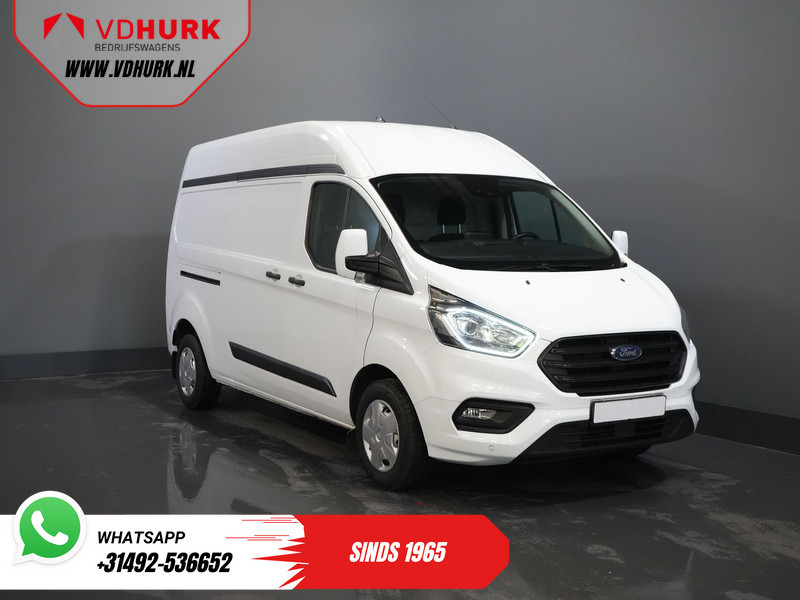 Ford Transit Custom 2.0 TDCI 130 pk L2H2 Adapt.Cruise/ 2.8t Trekverm./ CarPlay/ Navi/ Airco/ PDC - Väike kaubik: pilt 1 Ford Transit Custom 2.0 TDCI 130 pk L2H2 Adapt.Cruise/ 2.8t Trekverm./ CarPlay/ Navi/ Airco/ PDC - Väike kaubik: pilt 1