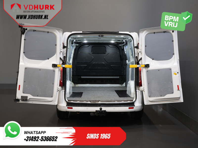 Ford Transit Custom 2.0 TDCI 170 pk Aut. L2 Sport BPM VRIJ! Bi-Xenon/ Leder/ D.B. Riem VV./ Elek.stoel/ Stoelverw./ Carplay/ Camera/ PDC/ LMV/ Cruis - Väike kaubik: pilt 5 Ford Transit Custom 2.0 TDCI 170 pk Aut. L2 Sport BPM VRIJ! Bi-Xenon/ Leder/ D.B. Riem VV./ Elek.stoel/ Stoelverw./ Carplay/ Camera/ PDC/ LMV/ Cruis - Väike kaubik: pilt 5