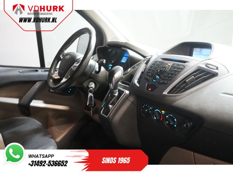 Ford Transit Custom 2.0 TDCI 170 pk E6 Aut. L2 Limited DC Dubbel Cabine BPM VRIJ 2x Schuifdeur/ Stoelverw./ Navi/ Cruise/ Camera/ PDC/ Trekhaak - Väike kaubik, Meeskonnaauto: pilt 3 Ford Transit Custom 2.0 TDCI 170 pk E6 Aut. L2 Limited DC Dubbel Cabine BPM VRIJ 2x Schuifdeur/ Stoelverw./ Navi/ Cruise/ Camera/ PDC/ Trekhaak - Väike kaubik, Meeskonnaauto: pilt 3