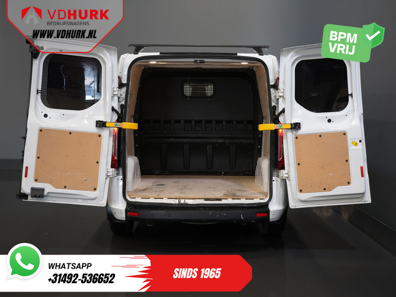 Ford Transit Custom 2.0 TDCI L2 Trend DC Dubbel Cabine BPM VRIJ! Stoelverw./ Carplay/ 2.7t Trekverm./ Navi/ PDC/ Cruise - Väike kaubik, Meeskonnaauto: pilt 5 Ford Transit Custom 2.0 TDCI L2 Trend DC Dubbel Cabine BPM VRIJ! Stoelverw./ Carplay/ 2.7t Trekverm./ Navi/ PDC/ Cruise - Väike kaubik, Meeskonnaauto: pilt 5