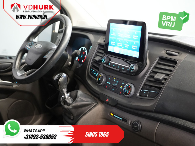 Ford Transit Custom 2.0 TDCI L2 Trend DC Dubbel Cabine BPM VRIJ! Stoelverw./ Carplay/ 2.7t Trekverm./ Navi/ PDC/ Cruise - Väike kaubik, Meeskonnaauto: pilt 3 Ford Transit Custom 2.0 TDCI L2 Trend DC Dubbel Cabine BPM VRIJ! Stoelverw./ Carplay/ 2.7t Trekverm./ Navi/ PDC/ Cruise - Väike kaubik, Meeskonnaauto: pilt 3