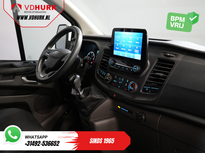 Ford Transit Custom 2.0 TDCI L2 Trend DC Dubbel Cabine BPM VRIJ! Stoelverw./ Carplay/ 2.7t Trekverm./ Navi/ PDC/ Cruise - Väike kaubik, Meeskonnaauto: pilt 3 Ford Transit Custom 2.0 TDCI L2 Trend DC Dubbel Cabine BPM VRIJ! Stoelverw./ Carplay/ 2.7t Trekverm./ Navi/ PDC/ Cruise - Väike kaubik, Meeskonnaauto: pilt 3