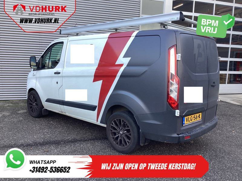 Ford Transit Custom 2.0 TDCI Trend EXPORT MARGE EURO6/ D.B. Riem VV/ Imperiaal/ LMV 18"/ DAB/ Cruise/ PDC/ Airco - Väike kaubik: pilt 2 Ford Transit Custom 2.0 TDCI Trend EXPORT MARGE EURO6/ D.B. Riem VV/ Imperiaal/ LMV 18"/ DAB/ Cruise/ PDC/ Airco - Väike kaubik: pilt 2