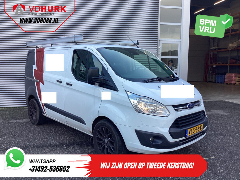 Ford Transit Custom 2.0 TDCI Trend EXPORT MARGE EURO6/ D.B. Riem VV/ Imperiaal/ LMV 18"/ DAB/ Cruise/ PDC/ Airco - Väike kaubik: pilt 1 Ford Transit Custom 2.0 TDCI Trend EXPORT MARGE EURO6/ D.B. Riem VV/ Imperiaal/ LMV 18"/ DAB/ Cruise/ PDC/ Airco - Väike kaubik: pilt 1