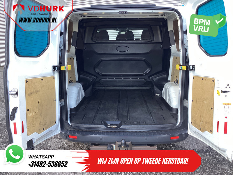 Ford Transit Custom 2.2 TDCI Trend DC Dubbel Cabine EXPORT 6 Pers./ Navi/ Camera/ Cruise/ Airco / PDC V+A/ Trekhaak - Väike kaubik, Meeskonnaauto: pilt 5 Ford Transit Custom 2.2 TDCI Trend DC Dubbel Cabine EXPORT 6 Pers./ Navi/ Camera/ Cruise/ Airco / PDC V+A/ Trekhaak - Väike kaubik, Meeskonnaauto: pilt 5
