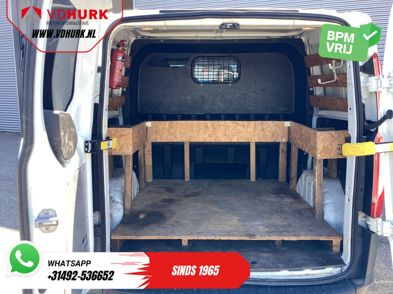 Ford Transit Custom 2.2 TDCI Trend Dubbel Cabine EXPORT ONLY Airco/ Cruise/ Trekhaak/ LM Velgen - Väike kaubik, Meeskonnaauto: pilt 5 Ford Transit Custom 2.2 TDCI Trend Dubbel Cabine EXPORT ONLY Airco/ Cruise/ Trekhaak/ LM Velgen - Väike kaubik, Meeskonnaauto: pilt 5