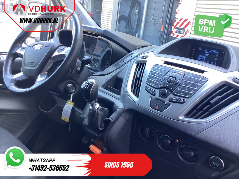 Ford Transit Custom 2.2 TDCI Trend Dubbel Cabine EXPORT ONLY Airco/ Cruise/ Trekhaak/ LM Velgen - Väike kaubik, Meeskonnaauto: pilt 3 Ford Transit Custom 2.2 TDCI Trend Dubbel Cabine EXPORT ONLY Airco/ Cruise/ Trekhaak/ LM Velgen - Väike kaubik, Meeskonnaauto: pilt 3