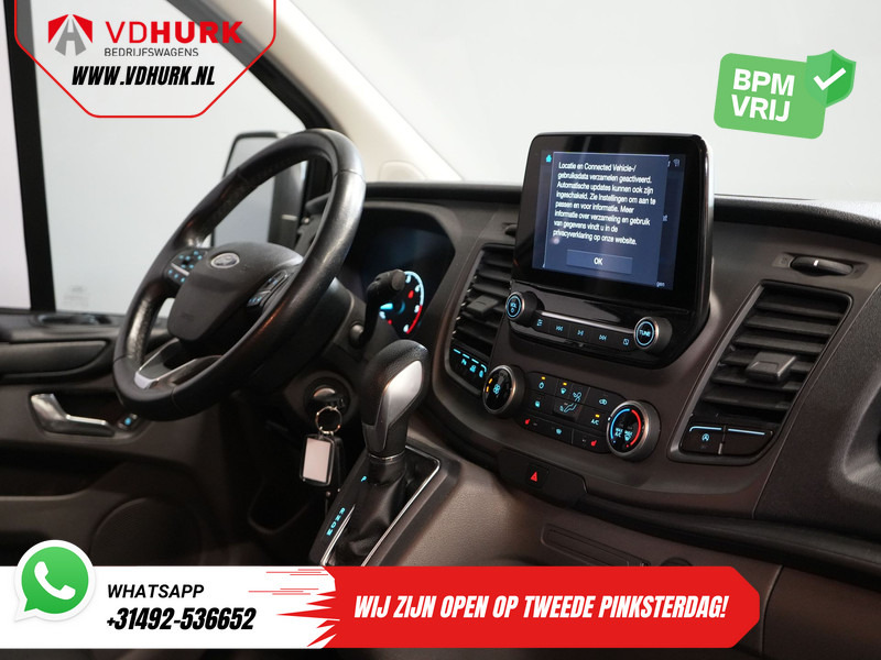 Ford Transit Custom 320 2.0 TDCI 130 pk Aut. L2 Trend BPM VRIJ! Dubbel Cabine DC Carplay/ Stoelverw./ PDC/ Cruise/ Trekhaak/ Airco - Väike kaubik, Meeskonnaauto: pilt 3 Ford Transit Custom 320 2.0 TDCI 130 pk Aut. L2 Trend BPM VRIJ! Dubbel Cabine DC Carplay/ Stoelverw./ PDC/ Cruise/ Trekhaak/ Airco - Väike kaubik, Meeskonnaauto: pilt 3