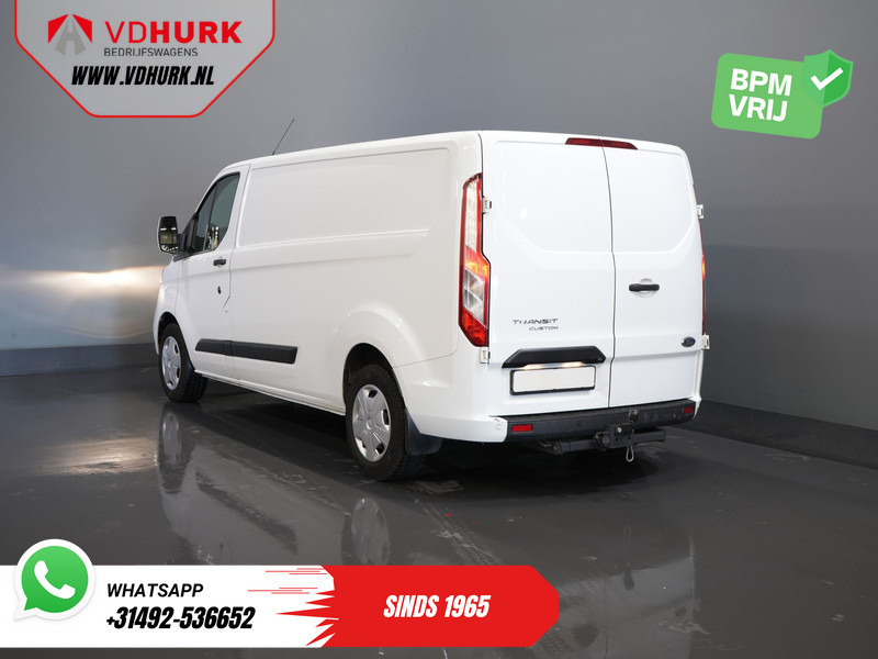 Ford Transit Custom 320 2.0 TDCI 130 pk L2 Trend BPM VRIJ! 2.8t Trekverm./ Stoelverw./ Carplay/ Camera/ PDC/ Cruise/ Trekhaak - Väike kaubik: pilt 2 Ford Transit Custom 320 2.0 TDCI 130 pk L2 Trend BPM VRIJ! 2.8t Trekverm./ Stoelverw./ Carplay/ Camera/ PDC/ Cruise/ Trekhaak - Väike kaubik: pilt 2