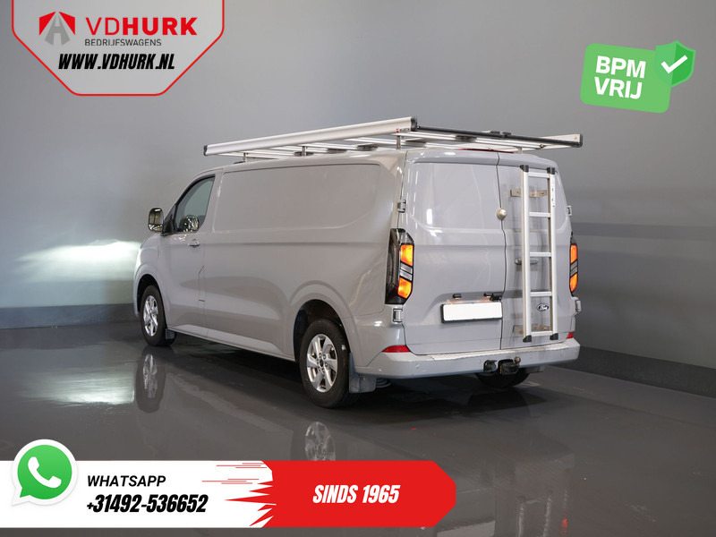 Ford Transit Custom 320 2.0 TDCI 170 pk Aut. L2 Limited BPM VRIJ! Imperiaal + Ladder/ LED/ Stoelverw./ Carplay/ Camera/ PDC/ LMV/ Cruise/ Trekhaak/ - Väike kaubik: pilt 2 Ford Transit Custom 320 2.0 TDCI 170 pk Aut. L2 Limited BPM VRIJ! Imperiaal + Ladder/ LED/ Stoelverw./ Carplay/ Camera/ PDC/ LMV/ Cruise/ Trekhaak/ - Väike kaubik: pilt 2