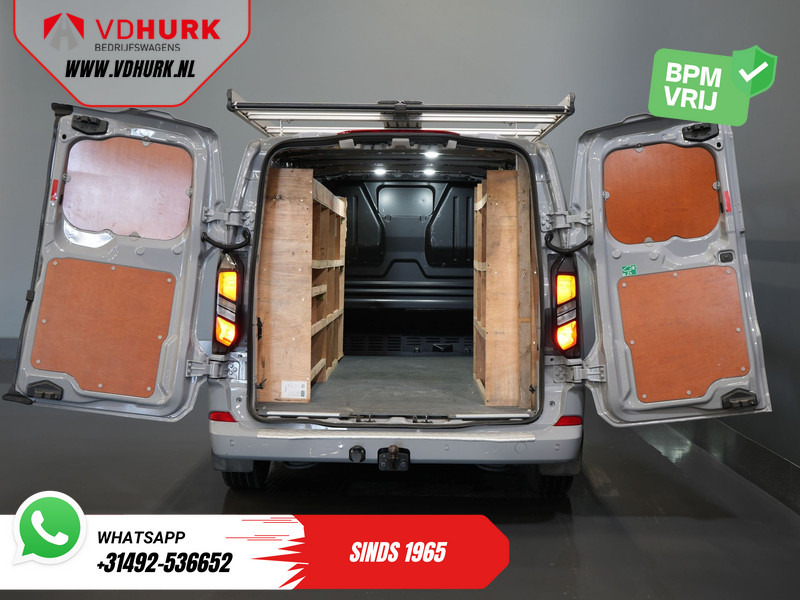 Ford Transit Custom 320 2.0 TDCI 170 pk Aut. L2 Limited BPM VRIJ! Imperiaal + Ladder/ LED/ Stoelverw./ Carplay/ Camera/ PDC/ LMV/ Cruise/ Trekhaak/ - Väike kaubik: pilt 5 Ford Transit Custom 320 2.0 TDCI 170 pk Aut. L2 Limited BPM VRIJ! Imperiaal + Ladder/ LED/ Stoelverw./ Carplay/ Camera/ PDC/ LMV/ Cruise/ Trekhaak/ - Väike kaubik: pilt 5