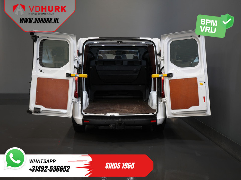 Ford Transit Custom 340 2.0 TDCI 130 pk L2 Dubbel Cabine DC BPM VRIJ! 6 Pers./ 2.8t Trekverm./ PDC/ Cruise/ Trekhaak/ Airco - Väike kaubik, Meeskonnaauto: pilt 5 Ford Transit Custom 340 2.0 TDCI 130 pk L2 Dubbel Cabine DC BPM VRIJ! 6 Pers./ 2.8t Trekverm./ PDC/ Cruise/ Trekhaak/ Airco - Väike kaubik, Meeskonnaauto: pilt 5