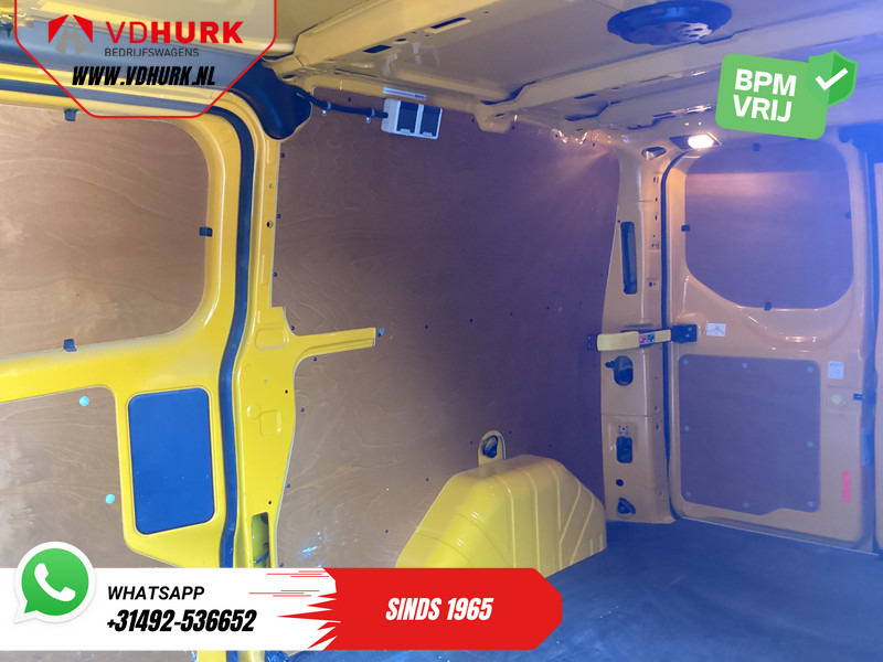 Väike kaubik Ford Transit Custom 340 2.0 TDCI 130 pk L2 EXPORT ONLY Schuifdeur 2x/ 2.8t Trekverm./ Carplay/ Stoelverw./ Camera/ Trekhaak: pilt 12
