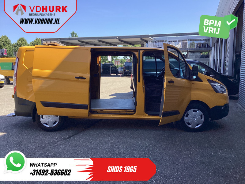 Väike kaubik Ford Transit Custom 340 2.0 TDCI 130 pk L2 EXPORT ONLY Schuifdeur 2x/ 2.8t Trekverm./ Carplay/ Stoelverw./ Camera/ Trekhaak: pilt 6