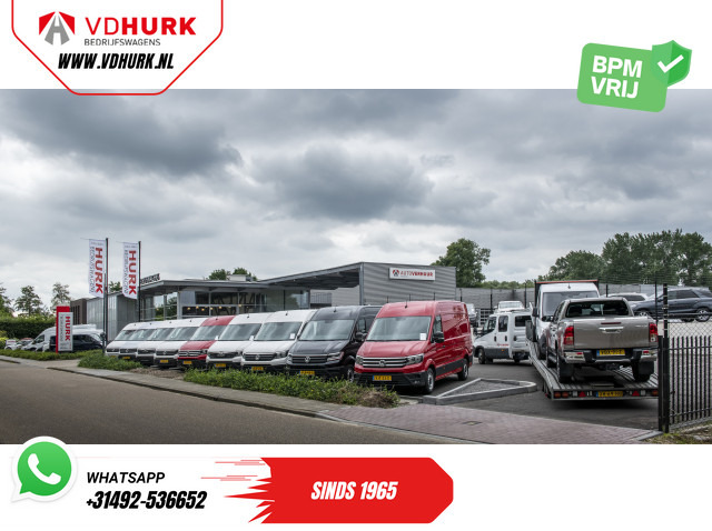 Väike kaubik Ford Transit Custom 340 2.0 TDCI 130 pk L2 EXPORT ONLY Schuifdeur 2x/ 2.8t Trekverm./ Carplay/ Stoelverw./ Camera/ Trekhaak: pilt 13