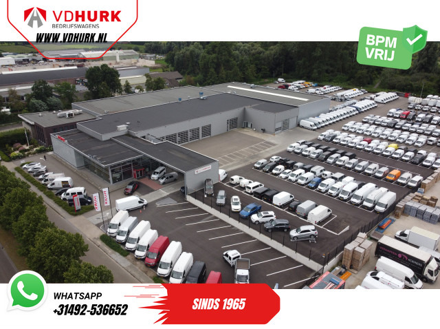 Väike kaubik Ford Transit Custom 340 2.0 TDCI 130 pk L2 EXPORT ONLY Schuifdeur 2x/ 2.8t Trekverm./ Carplay/ Stoelverw./ Camera/ Trekhaak: pilt 14