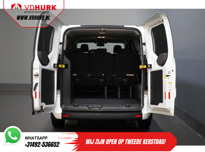 Ford Transit Custom Tourneo 2.0 TDCI 130 pk L2 € 27.760,- incl. BTW/BPM Combi/ Kombi/ Cruise/ Camera/ PDC V+A/ Airco - Väikebuss, Mikrobuss: pilt 5 Ford Transit Custom Tourneo 2.0 TDCI 130 pk L2 € 27.760,- incl. BTW/BPM Combi/ Kombi/ Cruise/ Camera/ PDC V+A/ Airco - Väikebuss, Mikrobuss: pilt 5