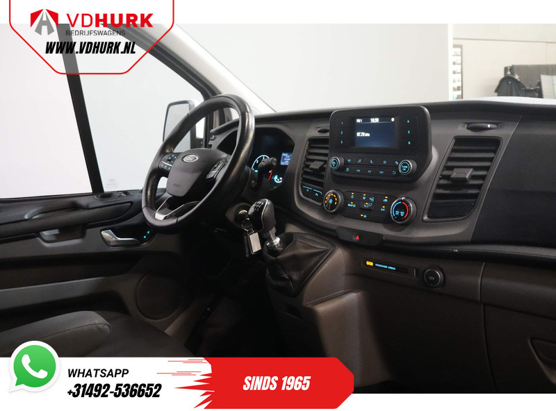 Ford Transit Custom Tourneo 2.0 TDCI €27.762,- incl. BTW/BPM Trend Combi/ Kombi/ 9 Persoons/ 9 P/ Cruise/ PDC/ Airco - Väikebuss, Mikrobuss: pilt 3 Ford Transit Custom Tourneo 2.0 TDCI €27.762,- incl. BTW/BPM Trend Combi/ Kombi/ 9 Persoons/ 9 P/ Cruise/ PDC/ Airco - Väikebuss, Mikrobuss: pilt 3