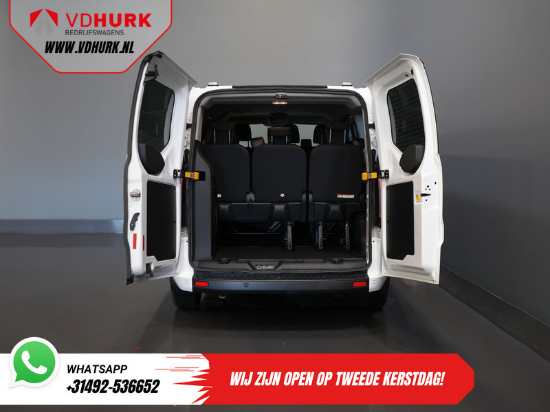 Ford Transit Custom Tourneo 2.0 TDCI €28.613,- incl. BTW/BPM Trend Combi/ Kombi/ 9 Persoons/ 9 P/ Cruise/ PDC/ Airco - Väikebuss, Mikrobuss: pilt 5 Ford Transit Custom Tourneo 2.0 TDCI €28.613,- incl. BTW/BPM Trend Combi/ Kombi/ 9 Persoons/ 9 P/ Cruise/ PDC/ Airco - Väikebuss, Mikrobuss: pilt 5