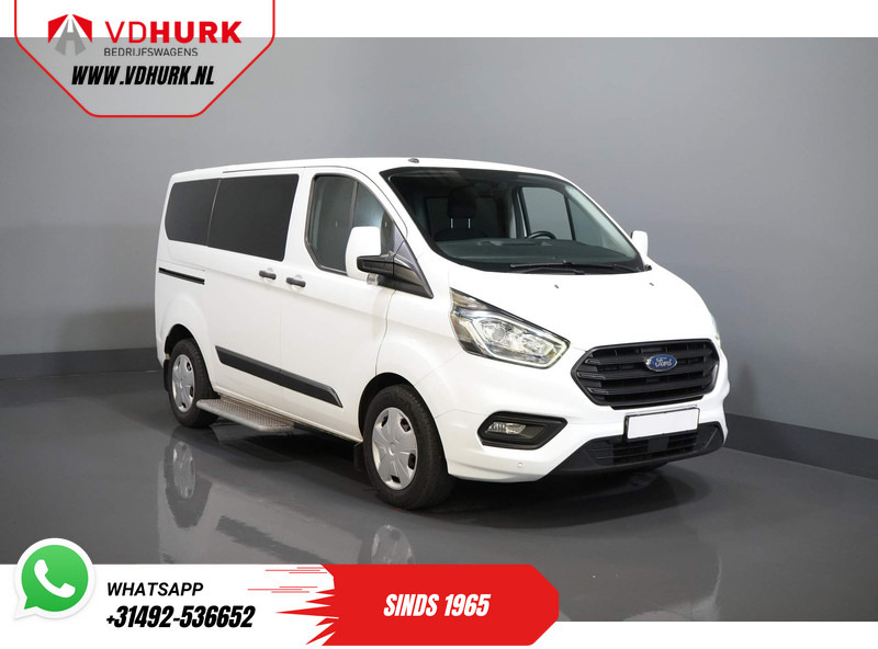 Ford Transit Custom Tourneo 2.0 TDCI € 30.182,- incl. BTW/BPM Trend Combi/ Kombi/ 9 Persoons/ 9 P/ Cruise/ PDC/ Airco - Väikebuss, Mikrobuss: pilt 1 Ford Transit Custom Tourneo 2.0 TDCI € 30.182,- incl. BTW/BPM Trend Combi/ Kombi/ 9 Persoons/ 9 P/ Cruise/ PDC/ Airco - Väikebuss, Mikrobuss: pilt 1