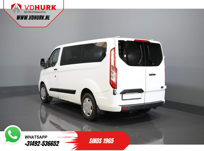 Ford Transit Custom Tourneo 2.0 TDCI € 30.182,- incl. BTW/BPM Trend Combi/ Kombi/ 9 Persoons/ 9 P/ Cruise/ PDC/ Airco - Väikebuss, Mikrobuss: pilt 2 Ford Transit Custom Tourneo 2.0 TDCI € 30.182,- incl. BTW/BPM Trend Combi/ Kombi/ 9 Persoons/ 9 P/ Cruise/ PDC/ Airco - Väikebuss, Mikrobuss: pilt 2