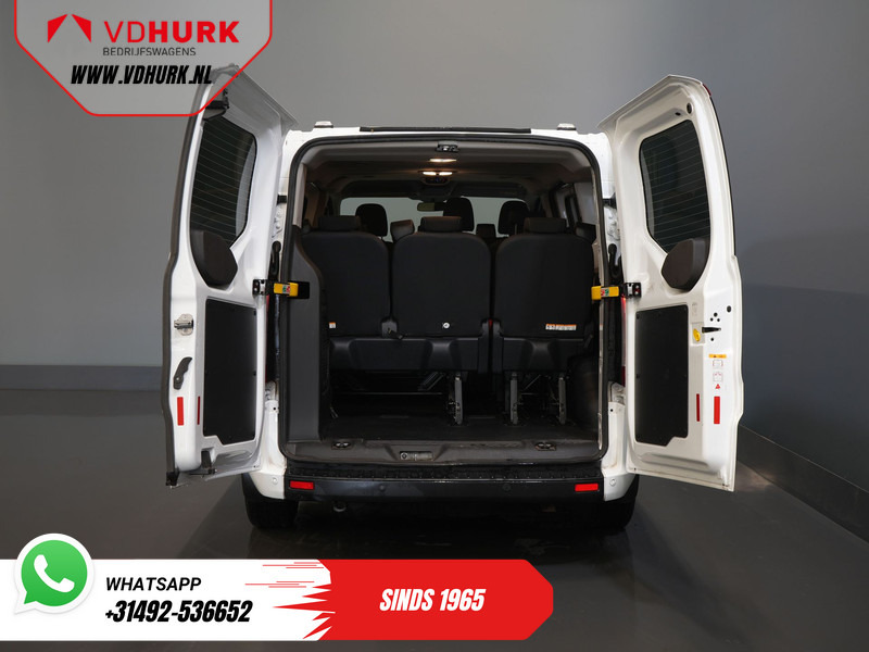 Ford Transit Custom Tourneo 2.0 TDCI €31.997,- incl. BTW/BPM Trend Combi/ Kombi/ 9 Persoons/ 9 P/ Cruise/ PDC/ Airco - Väikebuss, Mikrobuss: pilt 5 Ford Transit Custom Tourneo 2.0 TDCI €31.997,- incl. BTW/BPM Trend Combi/ Kombi/ 9 Persoons/ 9 P/ Cruise/ PDC/ Airco - Väikebuss, Mikrobuss: pilt 5