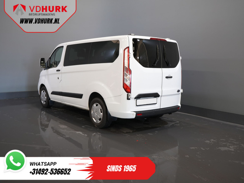 Ford Transit Custom Tourneo 2.0 TDCI €31.997 incl. BTW/BPM Trend Combi/ Kombi/ 9 Persoons/ 9 P/ Cruise/ PDC/ Airco - Väikebuss, Mikrobuss: pilt 2 Ford Transit Custom Tourneo 2.0 TDCI €31.997 incl. BTW/BPM Trend Combi/ Kombi/ 9 Persoons/ 9 P/ Cruise/ PDC/ Airco - Väikebuss, Mikrobuss: pilt 2