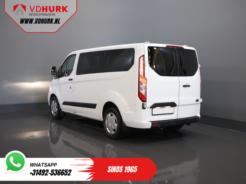 Ford Transit Custom Tourneo 2.0 TDCI €31.997,- incl. BTW/BPM Trend Combi/ Kombi/ 9 Persoons/ 9 P/ Cruise/ PDC/ Airco - Väikebuss, Mikrobuss: pilt 2 Ford Transit Custom Tourneo 2.0 TDCI €31.997,- incl. BTW/BPM Trend Combi/ Kombi/ 9 Persoons/ 9 P/ Cruise/ PDC/ Airco - Väikebuss, Mikrobuss: pilt 2
