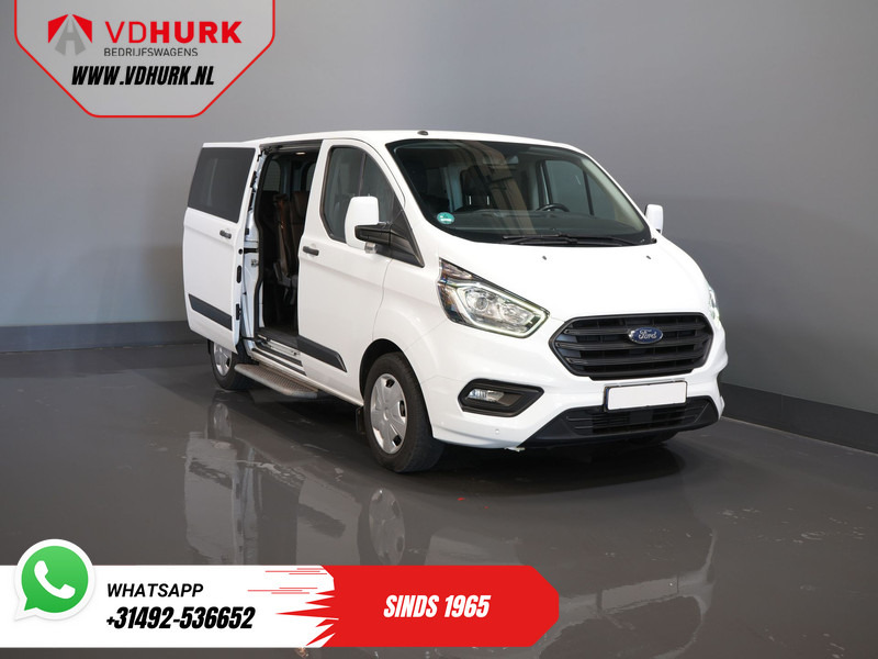 Ford Transit Custom Tourneo 2.0 TDCI €31.997 incl. BTW/BPM Trend Combi/ Kombi/ 9 Persoons/ 9 P/ Cruise/ PDC/ Airco - Väikebuss, Mikrobuss: pilt 3 Ford Transit Custom Tourneo 2.0 TDCI €31.997 incl. BTW/BPM Trend Combi/ Kombi/ 9 Persoons/ 9 P/ Cruise/ PDC/ Airco - Väikebuss, Mikrobuss: pilt 3