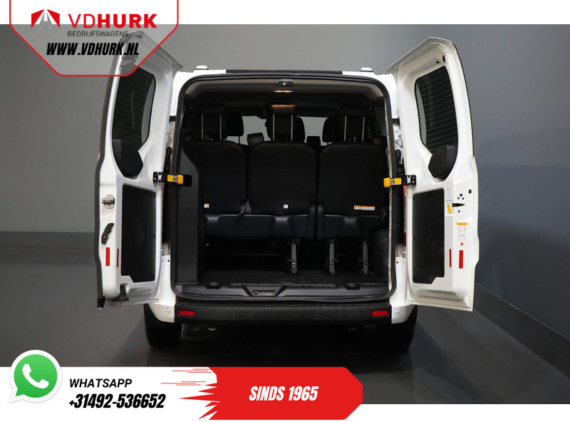 Ford Transit Custom Tourneo 2.0 TDCI €33.207,- incl. BTW/BPM Trend Combi/ Kombi/ 9 Persoons/ 9 P/ Cruise/ PDC/ Airco - Väikebuss, Mikrobuss: pilt 5 Ford Transit Custom Tourneo 2.0 TDCI €33.207,- incl. BTW/BPM Trend Combi/ Kombi/ 9 Persoons/ 9 P/ Cruise/ PDC/ Airco - Väikebuss, Mikrobuss: pilt 5