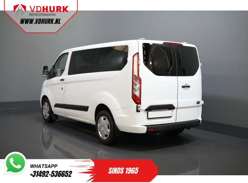 Ford Transit Custom Tourneo 2.0 TDCI €33.207,- incl. BTW/BPM Trend Combi/ Kombi/ 9 Persoons/ 9 P/ Cruise/ PDC/ Airco - Väikebuss, Mikrobuss: pilt 2 Ford Transit Custom Tourneo 2.0 TDCI €33.207,- incl. BTW/BPM Trend Combi/ Kombi/ 9 Persoons/ 9 P/ Cruise/ PDC/ Airco - Väikebuss, Mikrobuss: pilt 2