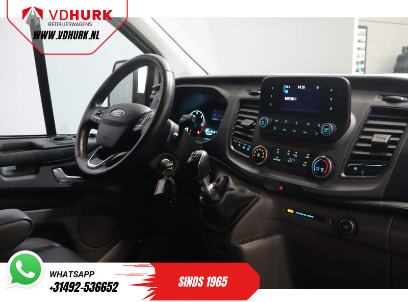Ford Transit Custom Tourneo 2.0 TDCI €33.207,- incl. BTW/BPM Trend Combi/ Kombi/ 9 Persoons/ 9 P/ Cruise/ PDC/ Airco - Väikebuss, Mikrobuss: pilt 3 Ford Transit Custom Tourneo 2.0 TDCI €33.207,- incl. BTW/BPM Trend Combi/ Kombi/ 9 Persoons/ 9 P/ Cruise/ PDC/ Airco - Väikebuss, Mikrobuss: pilt 3