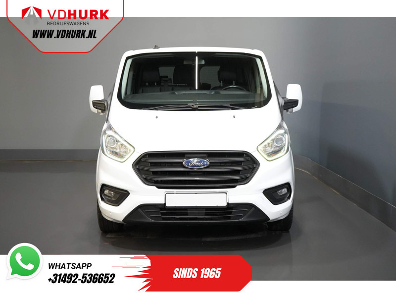 Ford Transit Custom Tourneo 2.0 TDCI € 33.207,- incl. BTW/BPM Trend Combi/ Kombi/ 9 Persoons/ 9 P/ Cruise/ PDC/ Airco - Väikebuss, Mikrobuss: pilt 5 Ford Transit Custom Tourneo 2.0 TDCI € 33.207,- incl. BTW/BPM Trend Combi/ Kombi/ 9 Persoons/ 9 P/ Cruise/ PDC/ Airco - Väikebuss, Mikrobuss: pilt 5