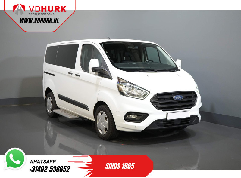 Ford Transit Custom Tourneo 2.0 TDCI € 33.207,- incl. BTW/BPM Trend Combi/ Kombi/ 9 Persoons/ 9 P/ Cruise/ PDC/ Airco - Väikebuss, Mikrobuss: pilt 1 Ford Transit Custom Tourneo 2.0 TDCI € 33.207,- incl. BTW/BPM Trend Combi/ Kombi/ 9 Persoons/ 9 P/ Cruise/ PDC/ Airco - Väikebuss, Mikrobuss: pilt 1