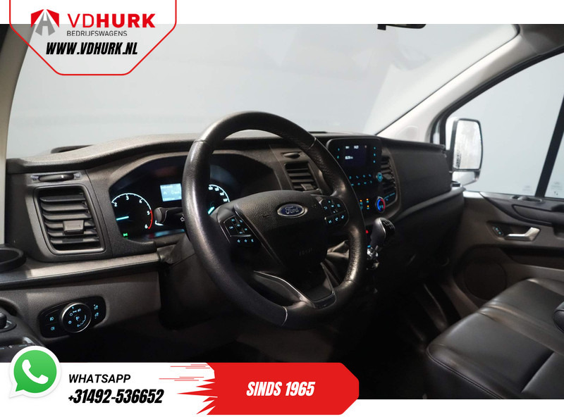 Väikebuss, Mikrobuss Ford Transit Custom Tourneo 2.0 TDCI €33.207,- incl. BTW/BPM Trend Combi/ Kombi/ 9 Persoons/ 9 P/ Cruise/ PDC/ Airco: pilt 13