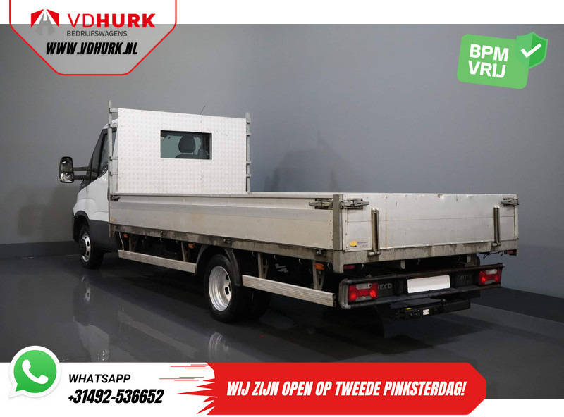 Iveco Daily 35C15 3.0 (450x210) Open Laadbak/ 3.5t Trekverm./ Dubbel Lucht/ Tachograaf/ Gev.stoel/ Climate/ Cruise/ Trekhaak/ Pick Up - Madelauto: pilt 2 Iveco Daily 35C15 3.0 (450x210) Open Laadbak/ 3.5t Trekverm./ Dubbel Lucht/ Tachograaf/ Gev.stoel/ Climate/ Cruise/ Trekhaak/ Pick Up - Madelauto: pilt 2