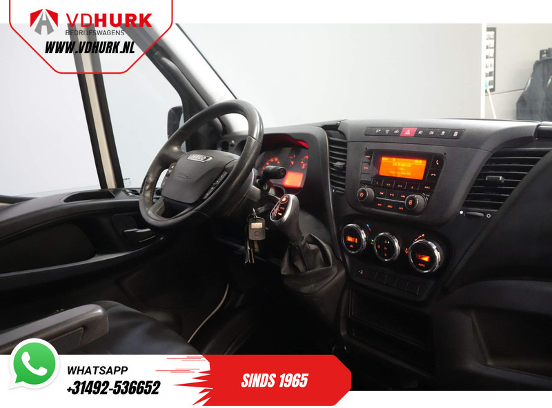 Iveco Daily 35S16V 2.3 L3H2 155 pk Aut. DC Dubbel Cabine EXPORT ONLY 3.5T trekverm./ Climate/ Cruise/ Camera/ Trekhaak - Kaubik, Meeskonnaauto: pilt 3 Iveco Daily 35S16V 2.3 L3H2 155 pk Aut. DC Dubbel Cabine EXPORT ONLY 3.5T trekverm./ Climate/ Cruise/ Camera/ Trekhaak - Kaubik, Meeskonnaauto: pilt 3
